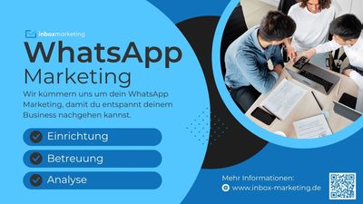 Banner WhatsApp Marketing