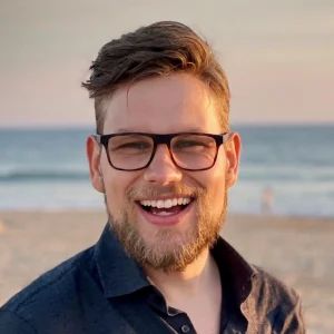 Profile picture of Florian Kaiser, the Author of the text.
