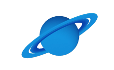 Blauer Planet