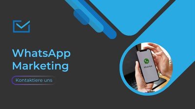 WhatsApp Marketing Agentur
