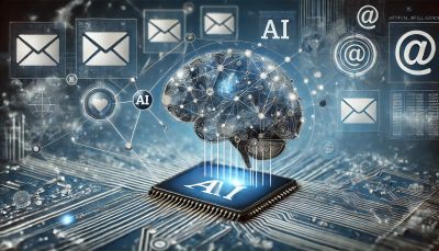 Automatisierungsprozess im E-Mail-Marketing mit KI