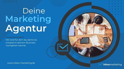 Inbox Marketing - deine E-Mail Agentur