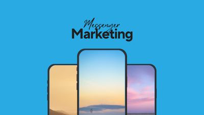 Messenger-Marketing auf dem Smartphone